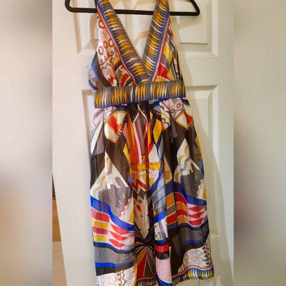 Minuet dress